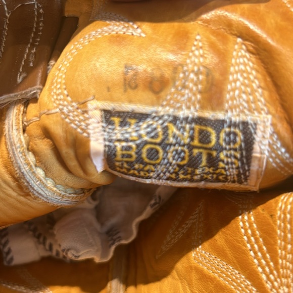 Vintage Cowboy Boots - Picture 7 of 8